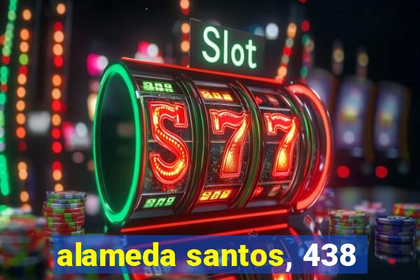 alameda santos, 438